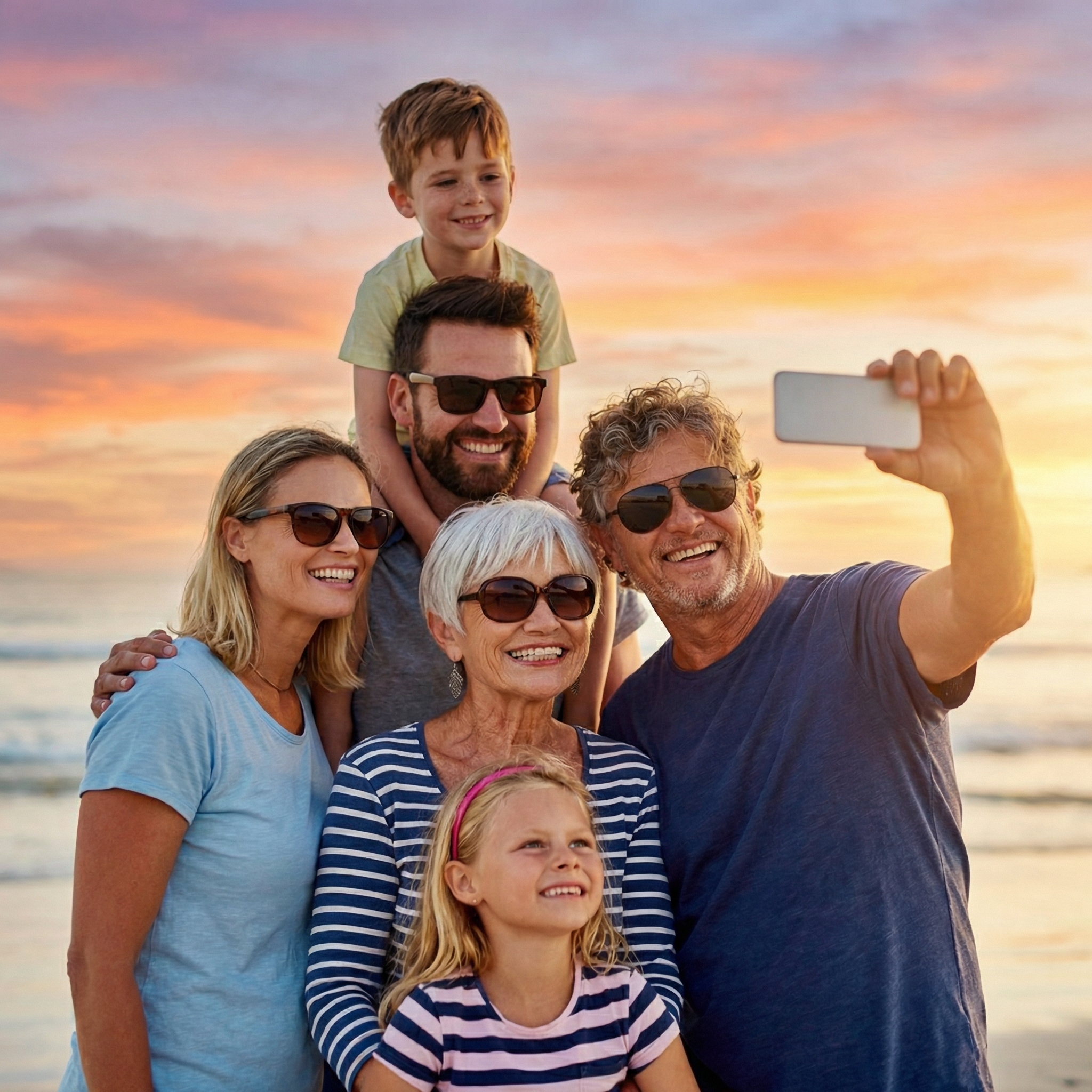 Living With Your Parents or Grandparents? Here's How to Capture Their Stories Before They Fade